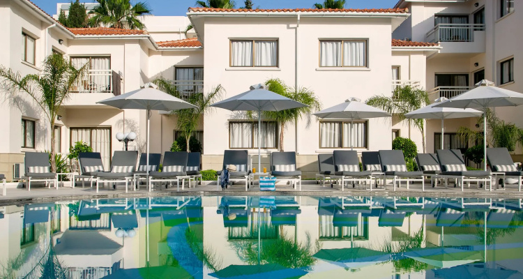 King Jason Paphos - Designed for Adults By Louis Hotels