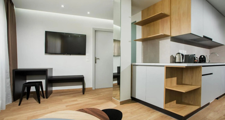 Xclusive Athens Suites