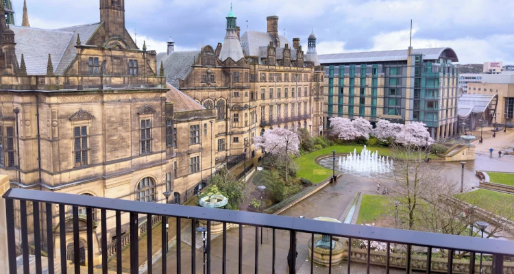 Radisson Blu Hotel, Sheffield — Radisson hotel