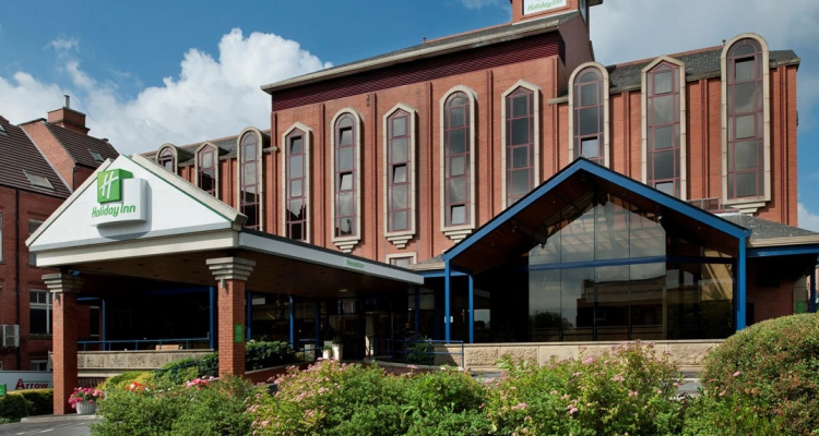 Holiday Inn Bolton Centre by IHG — IHG hotel