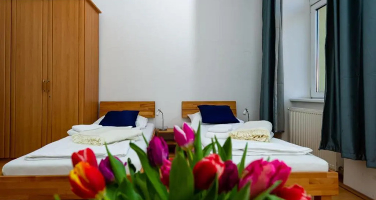 Moderne 2-zimmer Wohnung In Wien