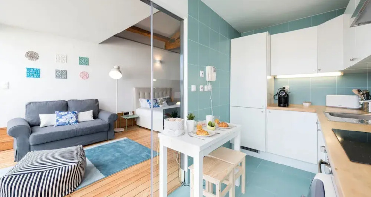 DA'Home - Fontainhas Stylish Studio