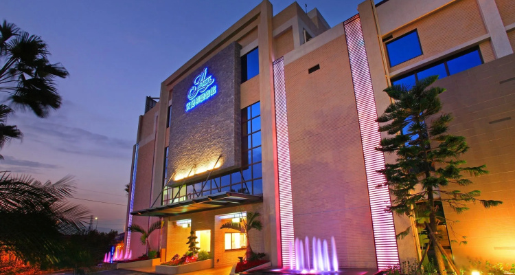 Amain Boutique Motel Tucheng