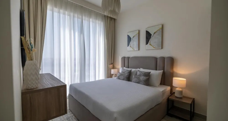 Homesgetaway-luxury1br In Forte Downtown, Dubai