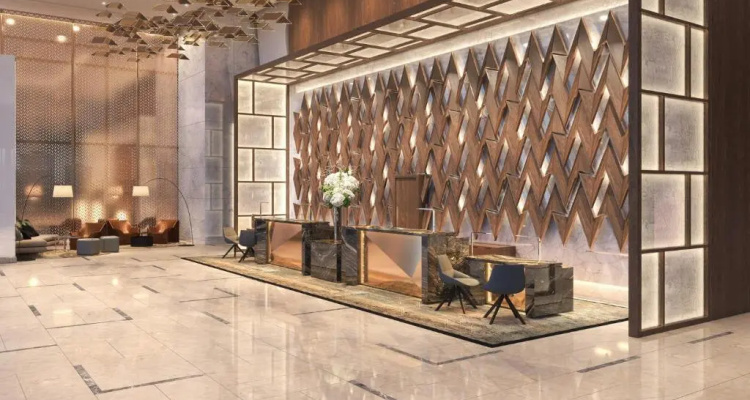 The David Kempinski Tel Aviv — Kempinski hotel