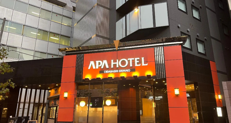 APA Hotel Iidabashi Ekimae
