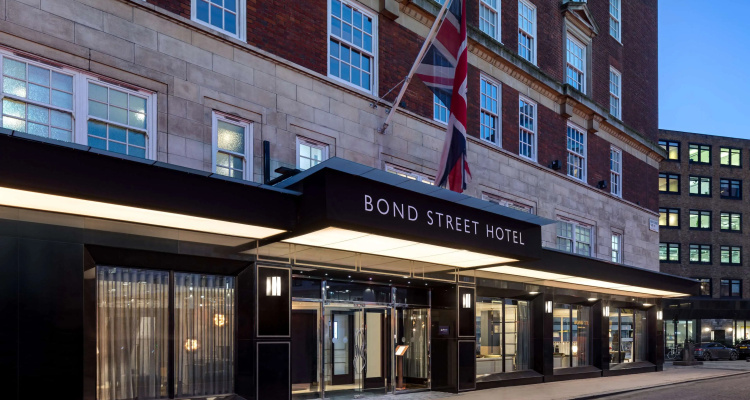 Radisson Blu Hotel, London Bond Street — Radisson hotel
