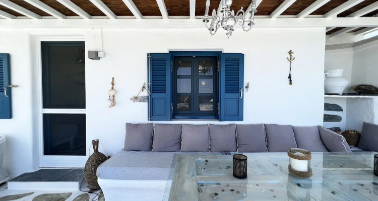 Ocean Vibes Villa by Angels Group Mykonos