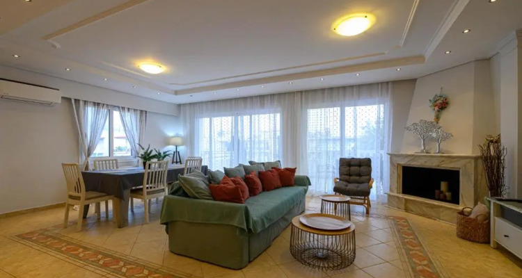 Marine Luxury Apartment Kalamata