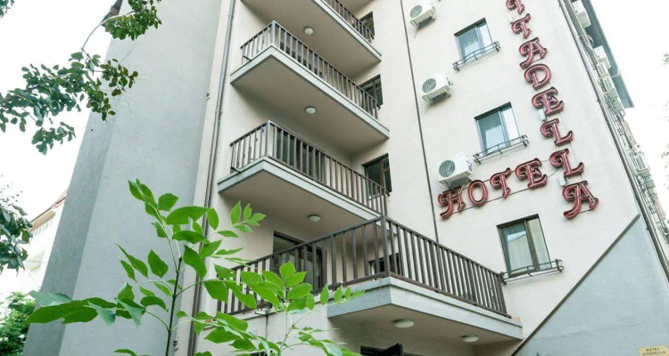 Hotel Citadella Bucuresti