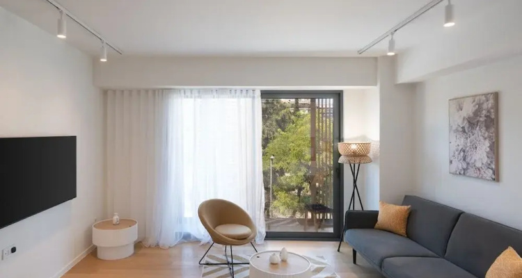 Liv Athinum 1 Luxury Apartment 1a