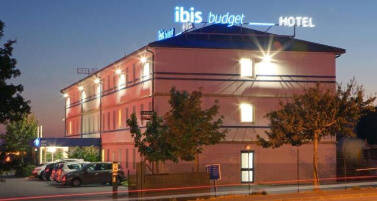 Ibis Budget Poitiers Nord Futuroscope