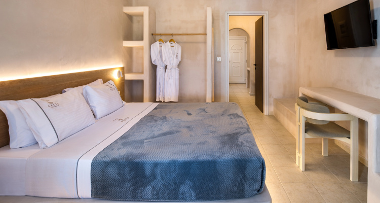 Aelia Luxury Suites