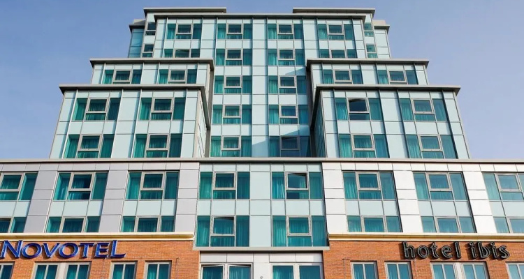 Novotel Reading Centre — Accor hotel