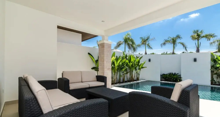 Orchid Paradise Homes OPV325