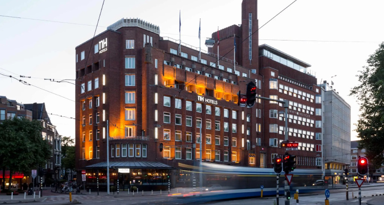 NH Amsterdam Leidseplein — NH Hotels hotel