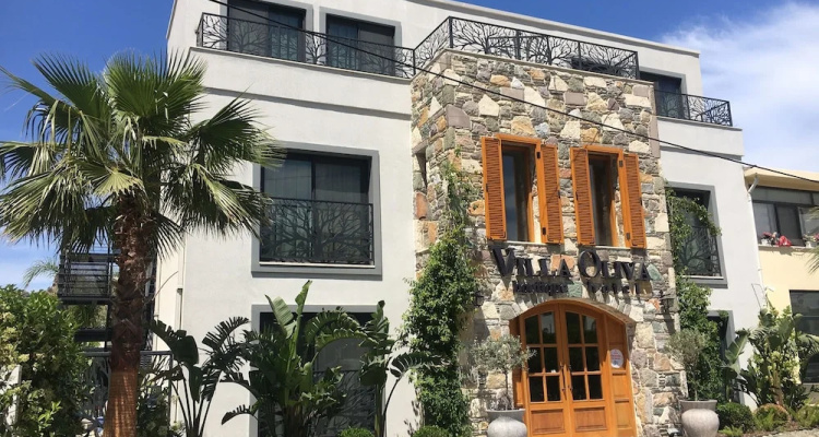 Villa Oliva Butik Hotel