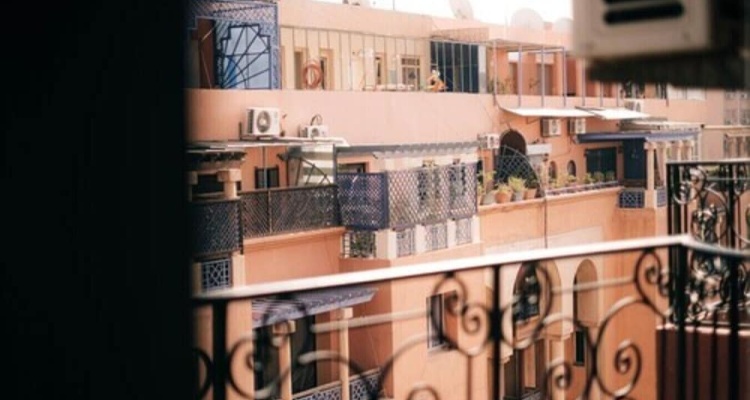 Apart Hotel Larbi