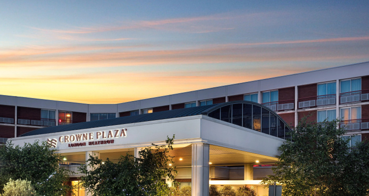Crowne Plaza Heathrow — IHG hotel