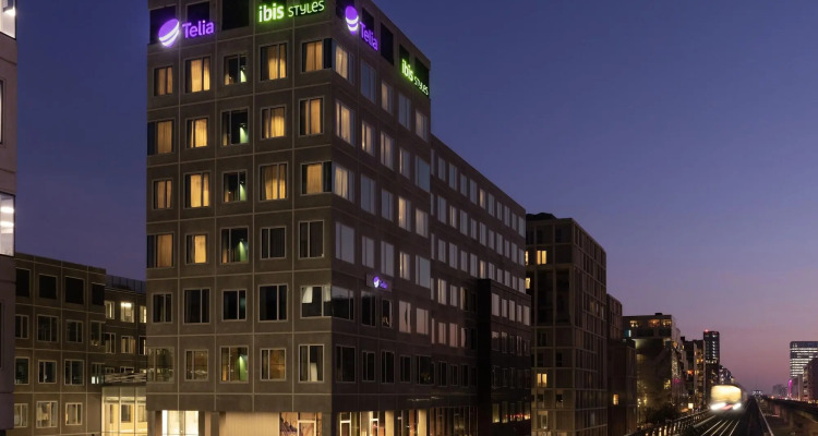 Ibis Styles Copenhagen Orestad
