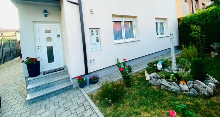 Apartman Sweet Garden K & A
