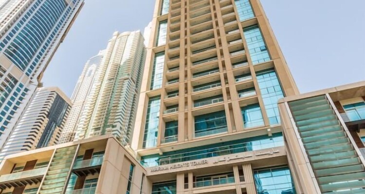 Marina Heights Tower