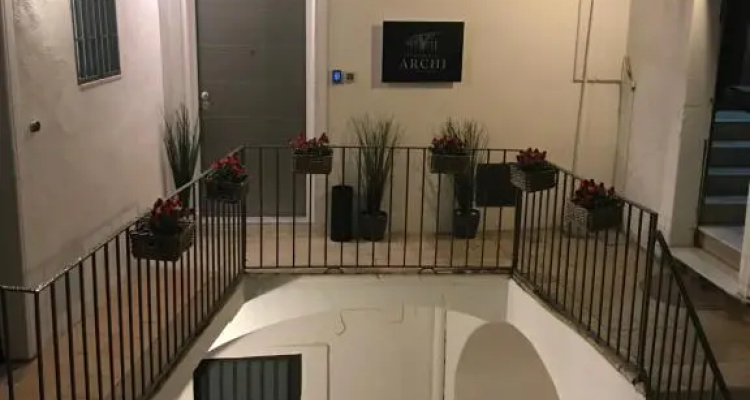 Le Dimore Degli Archi Catania