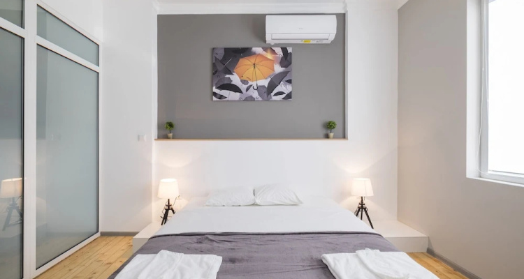 Stylish 2 Br Home In Center Of Sofia