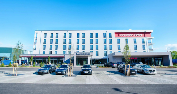 Leonardo Hotel Bad Kreuznach — Leonardo Hotels hotel