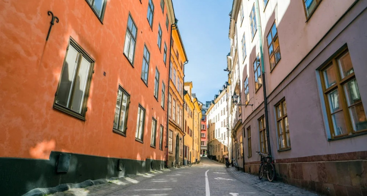 Urban Hostels Gamla Stan