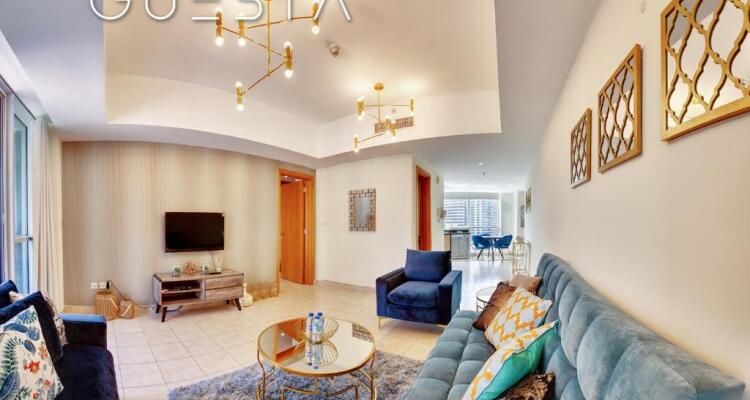 The Waves by Damac, Dubai Marina