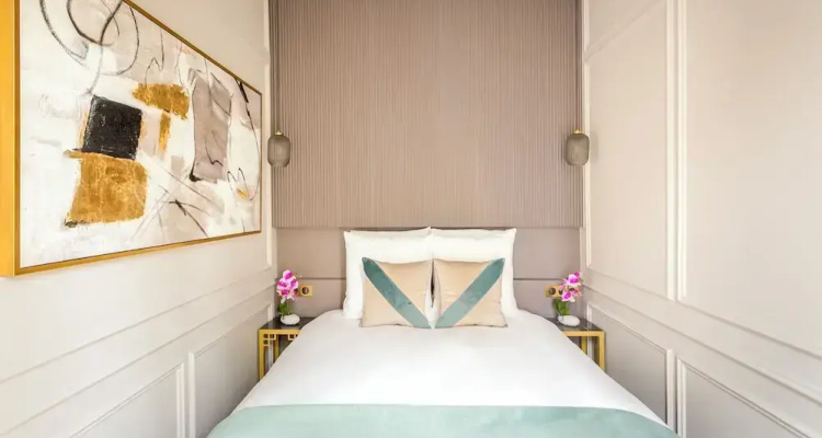 Merveil Luxury Suite Martin Vii