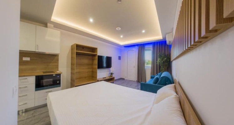 Olympiada Girni Suites