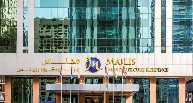 Majlis Grand Mercure Residence Abu Dhabi Hotel Abu Dhabi