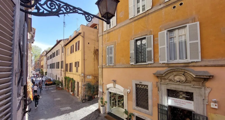 4bnb Lungaretta Jacuzzi Apartment