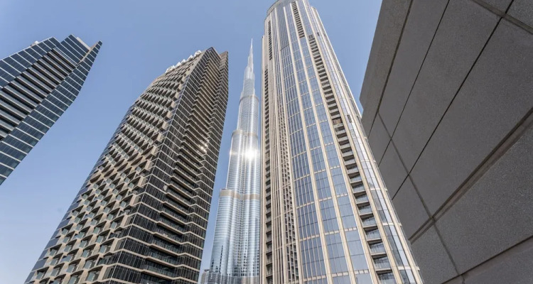 Nasma Luxury Stays Standpoint Tower A