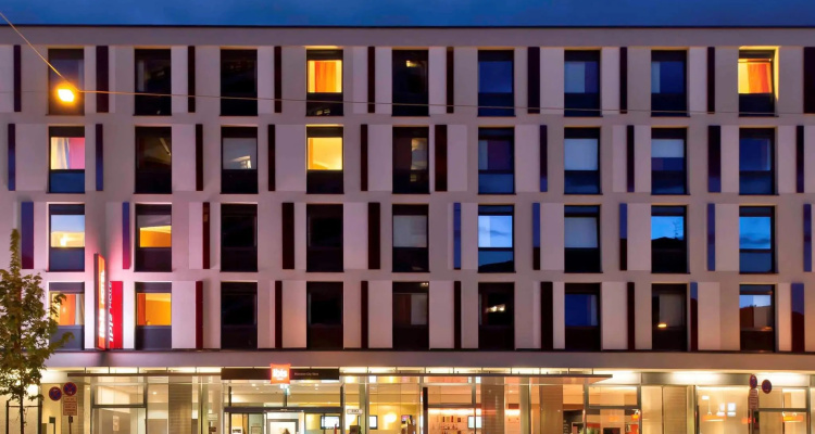 ibis Muenchen City West