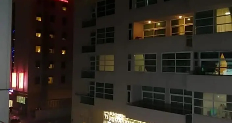 Pharos Inn Sheikh Zaied Private Bed Space