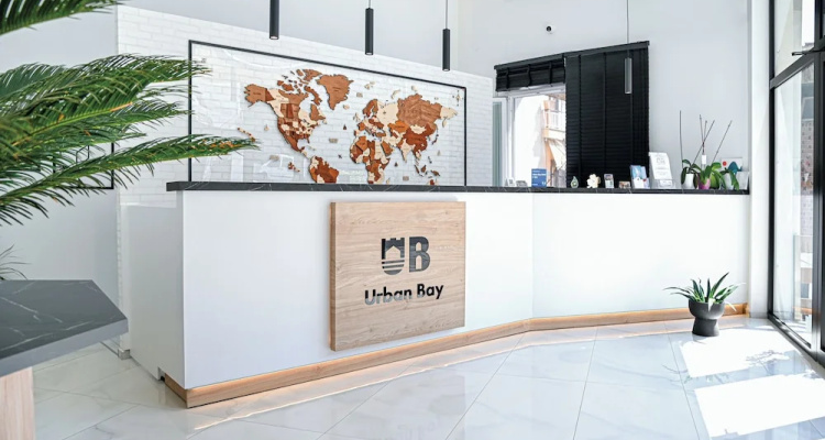Urbanbay Hotel & Spa