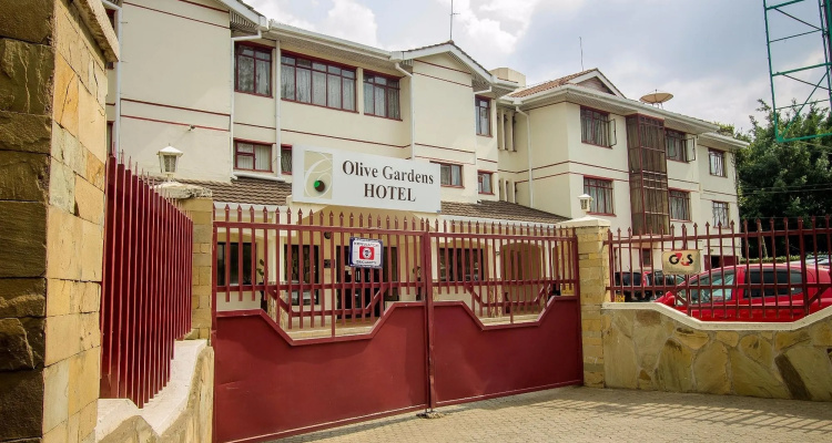 Olive Gardens Hotel Nairobi