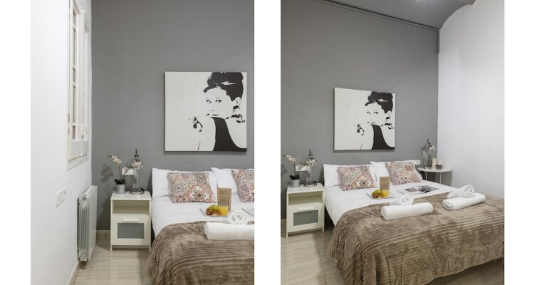 Ab Rossello Center Terrace Apartment