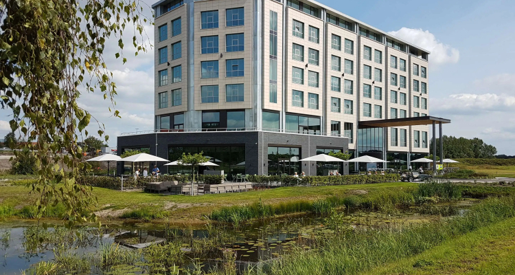 Van der Valk Hotel Groningen-Hoogkerk — Van der Valk hotel