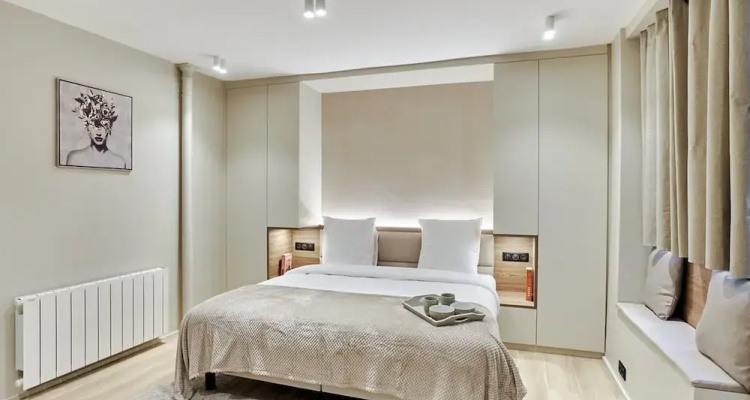 Sublime & New Studio Center Of Paris