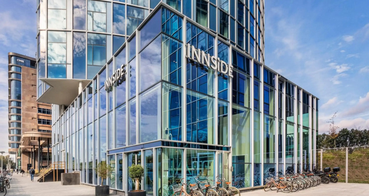 INNSiDE by Meliá Amsterdam — Melia hotel