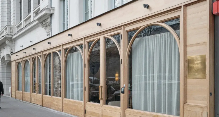 Elysee Montmartre Hotel