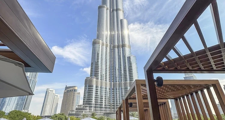Address Dubai Opera Residences Apartments