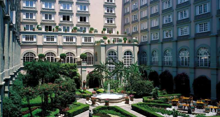 Four Seasons Hotel Mexico City — Four Seasons hotel