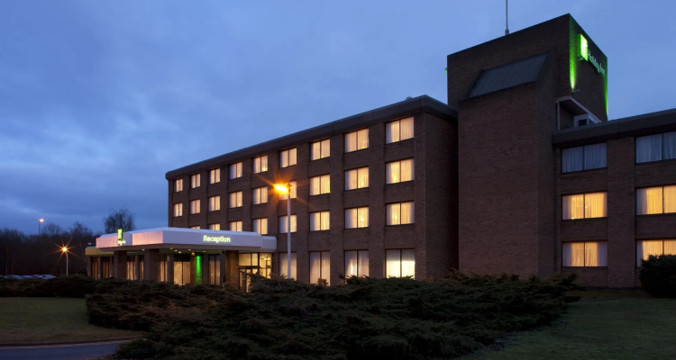 Holiday Inn Peterborough West by IHG — IHG hotel