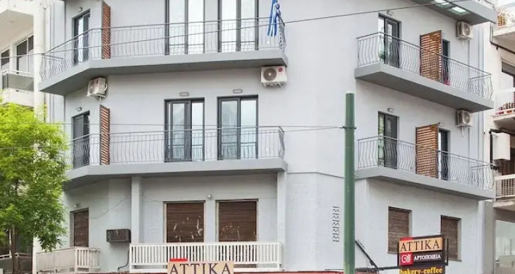 Elegant Rooms Athens