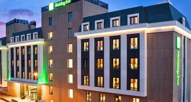 Holiday Inn Istanbul Tuzla Bay, An Ihg Hotel